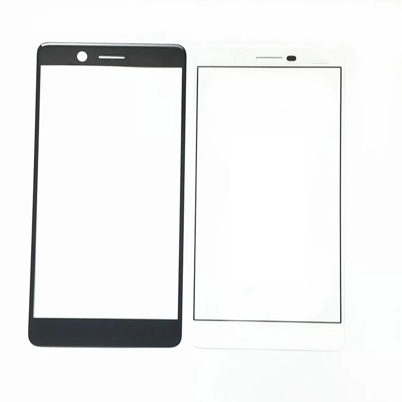 Nokia7 Передняя панель для Nokia 7 Plus TA 1055 сенсорный экран ЖК дисплей дигитайзер