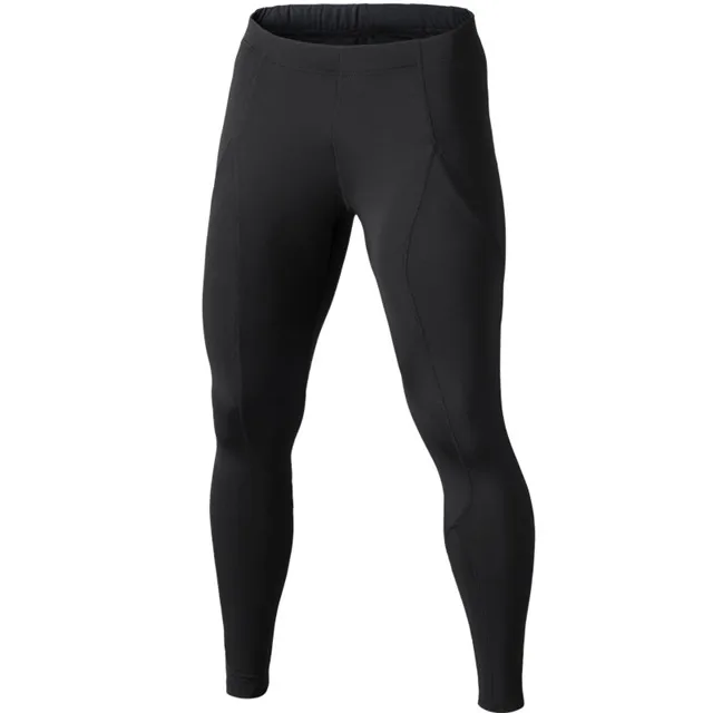 pants line Мужские компрессионные штаны для бега, спортивные колготки, эластичные штаны для баскетбола, спортзала, бодибилдинга, бега, обтягивающие леггинсы, спортивная одежда - Цвет: pants line