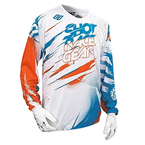 2018 мото горные трикотаж дышащая Мотокросс s Racing спуске по бездорожью Mountain