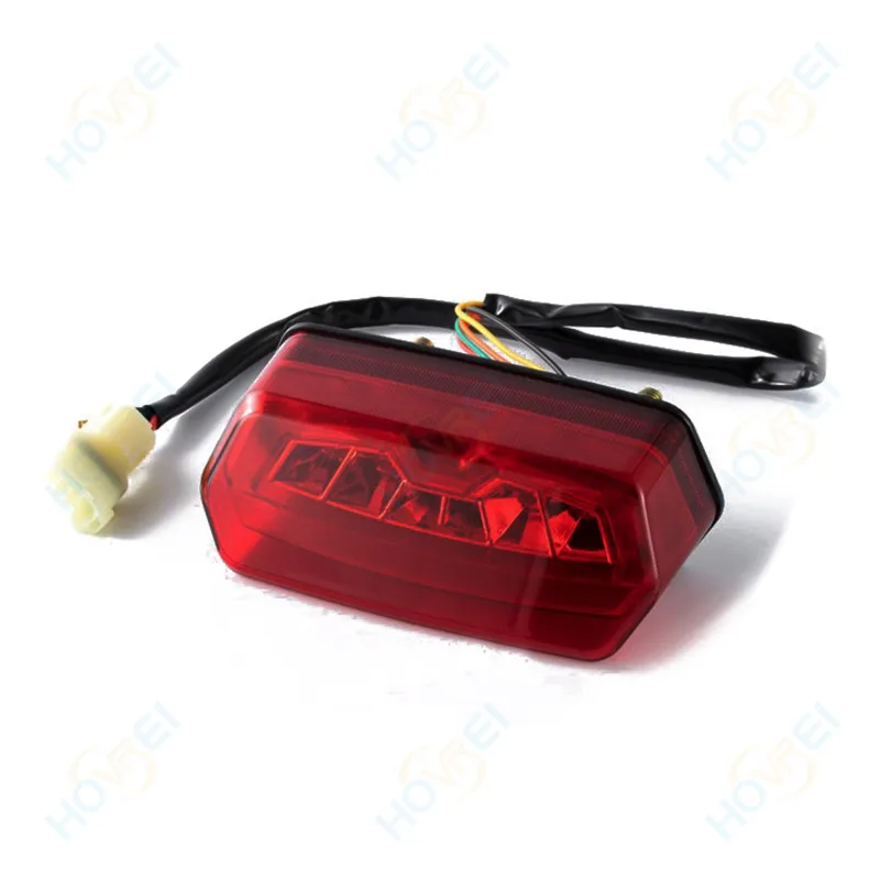 Задний светодиодный стоп-сигнал для мотоцикла Honda MSX125 CTX700N CBR650F MSX 125 Light |
