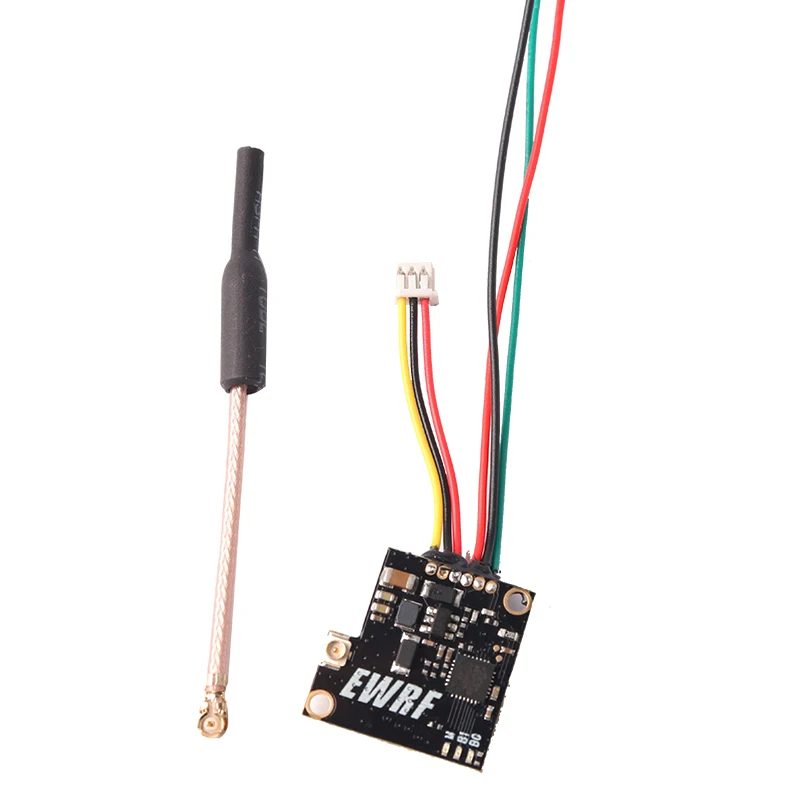 EWRF e7087U 5 8 Г 48CH FPV передатчик 25/100/200 МВт PitMode Поддержка OSD SBUS DC 7- 24 В для RunCam Micro Swift RC