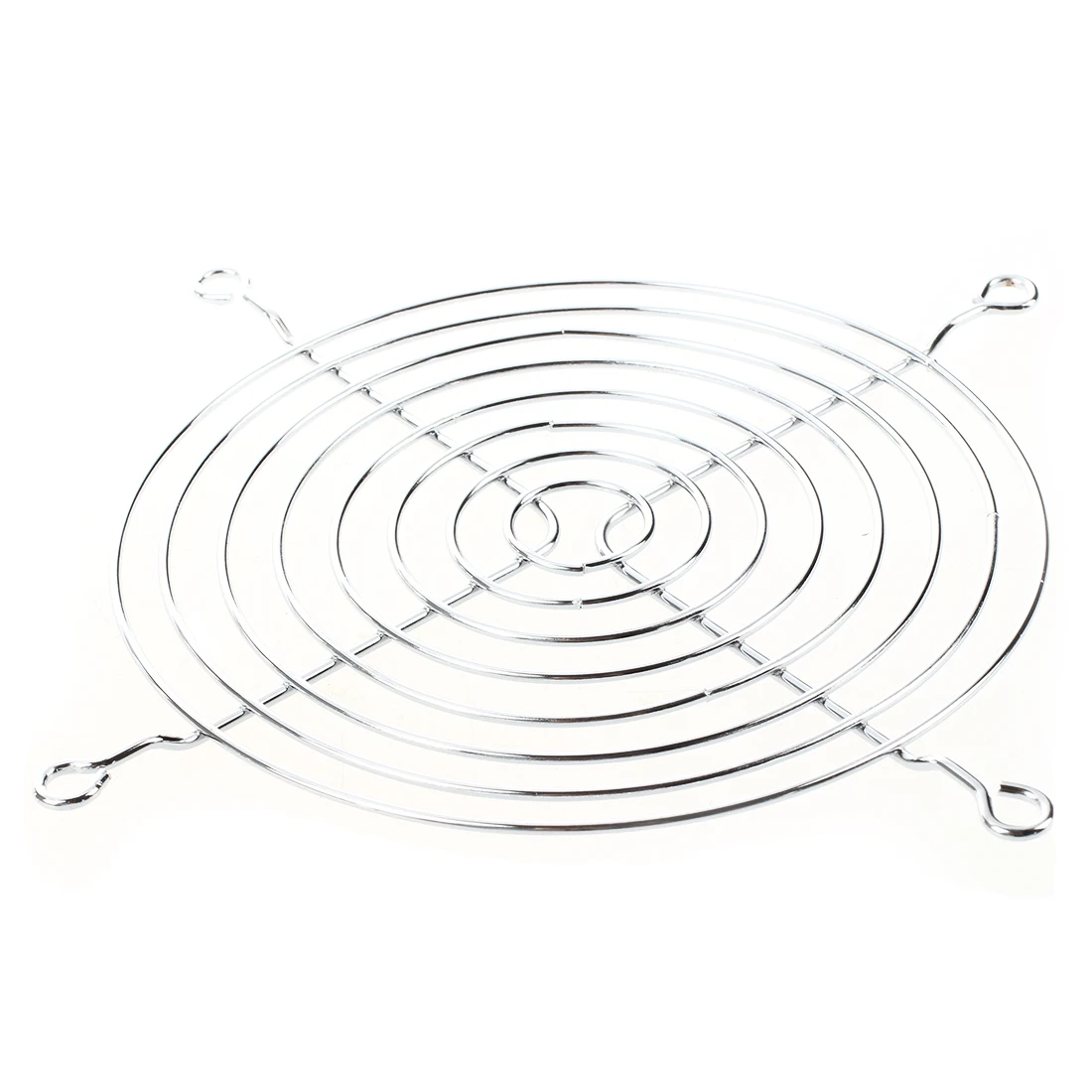 2 x Metal Wire Finger Guard Grill for 120 120mm Computer Case Fan | Электроника