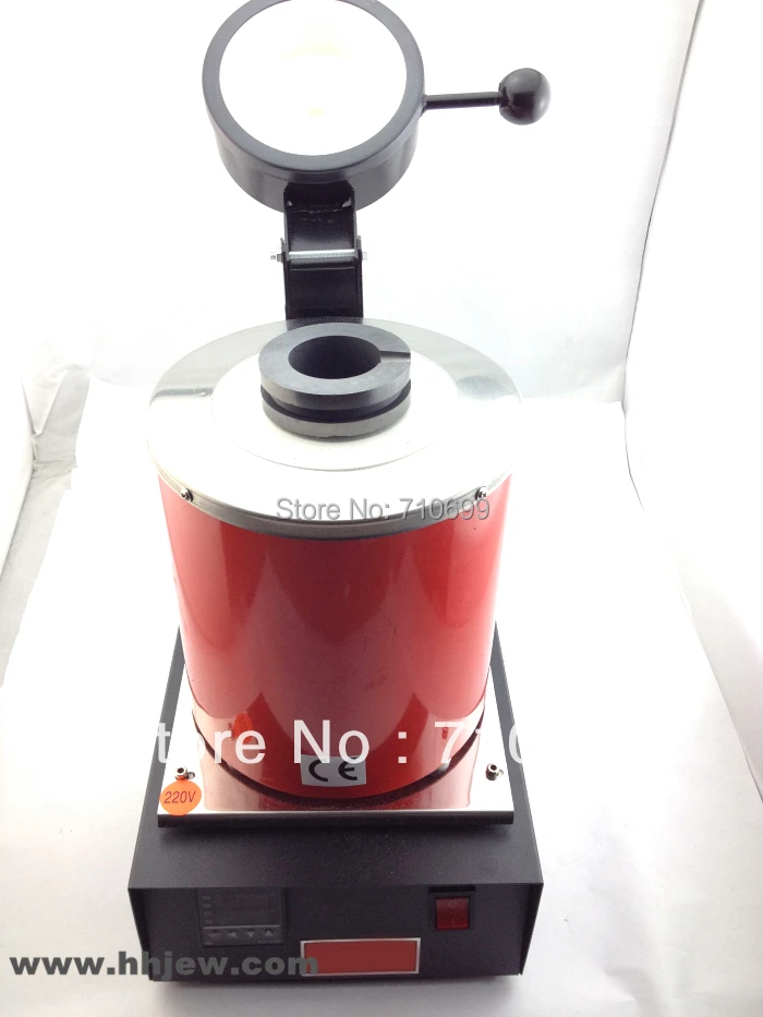 

Ювелирная электрическая плавильная мини-печь 220 В с цифровым дисплеем, печь для выгорания 2 кг 3 кг, индукционный плавильник золотого и серебряного цветов