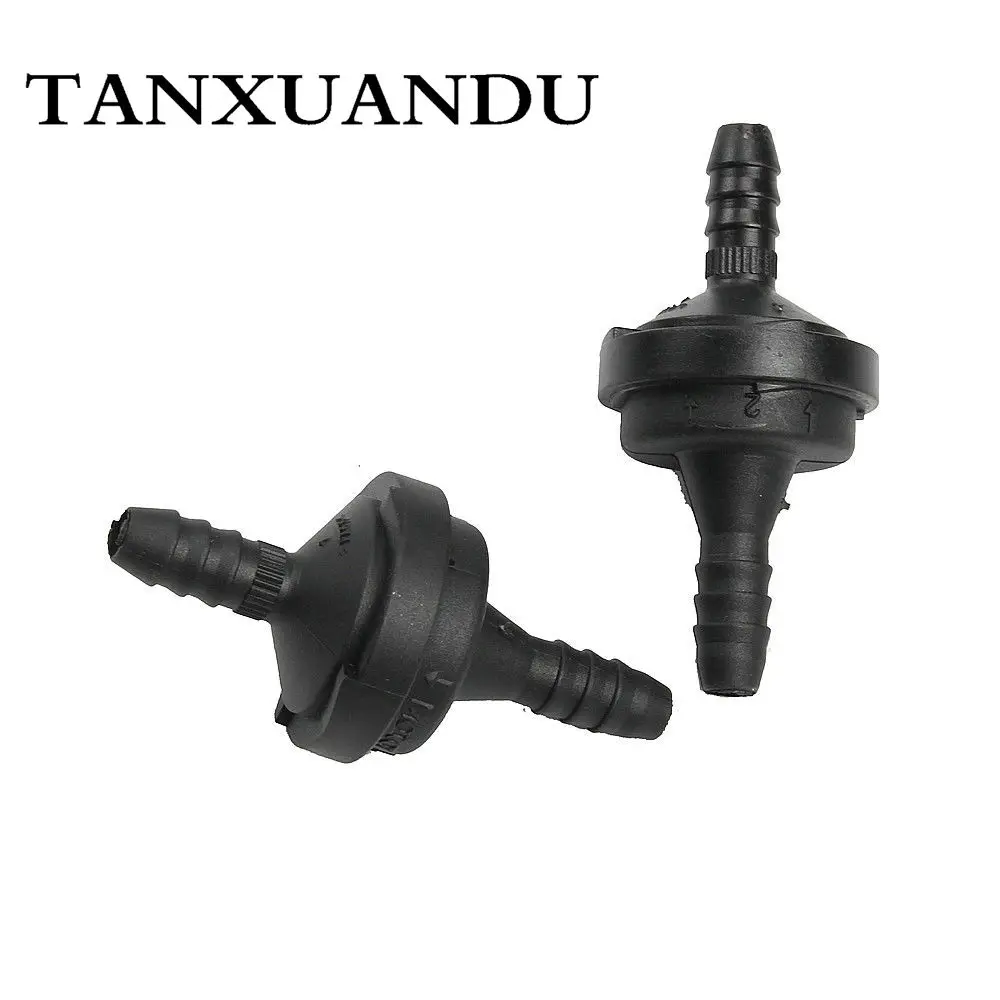 2 шт. вакуумный обратный клапан воздушный насос для VW Beetle Golf Eos Passat Jetta Touran AUDI A3 S3 A4 A6