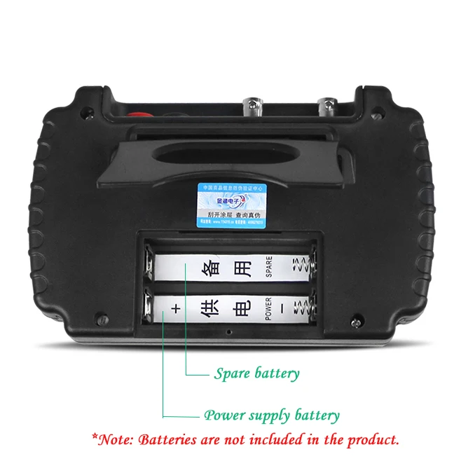 ADO104 Handheld Digital Storage Automotive Oscilloscope 4 Channels Repair Diagnostic Instrument Multimeter | Инструменты