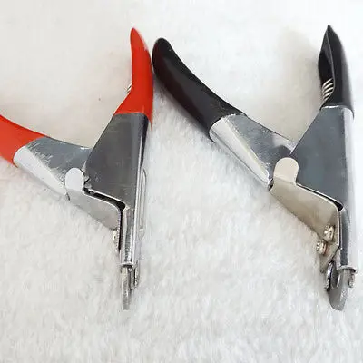 1 шт. накладных когтей для домашних питомцев коготь Уход за лошадьми ножницы