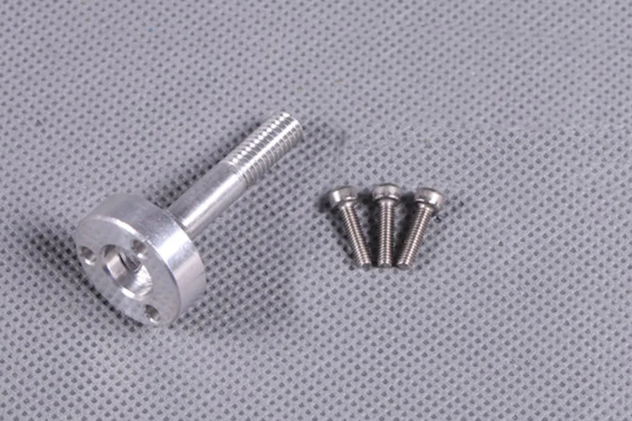 Запчасти FMS / ROCHOBBY 1100 мм/1,1 м F2G, моторный вал KF113 для 3536 KV750, детали для двигателя