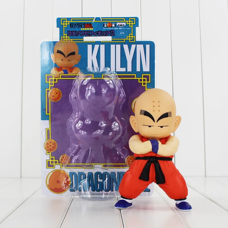 Экшн-фигурка Гоку куририририн из ПВХ аниме-модель кукла подарок для детей 2 вида |
