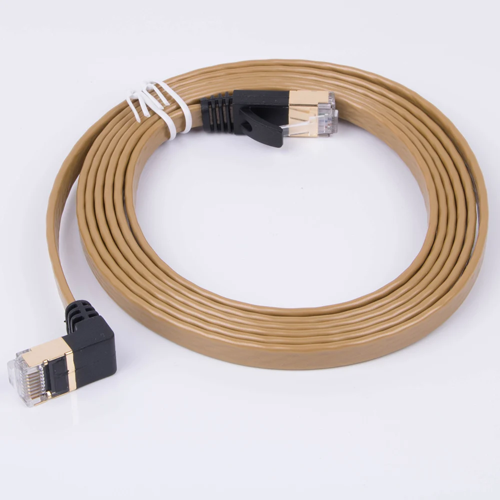 Ethernet кабель RJ45 Cat7 Lan UTP RJ 45 сетевой для Cat6 совместимый Соединительный шнур