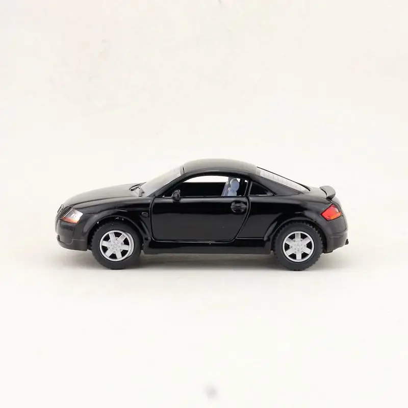 /KiNSMART игрушка/литая под давлением модель/1:32 весы/Audi TT Coupe/Откидная машина/обучающая Коллекция/подарок для детей