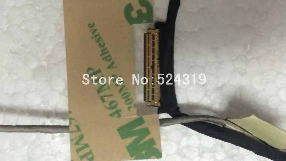 Новый ЖК-кабель для ноутбука lenovo FLEX 4-1480 FLEX4 1435 1470 YOGA 510-14IKB DC02002D000 | Компьютеры и офис