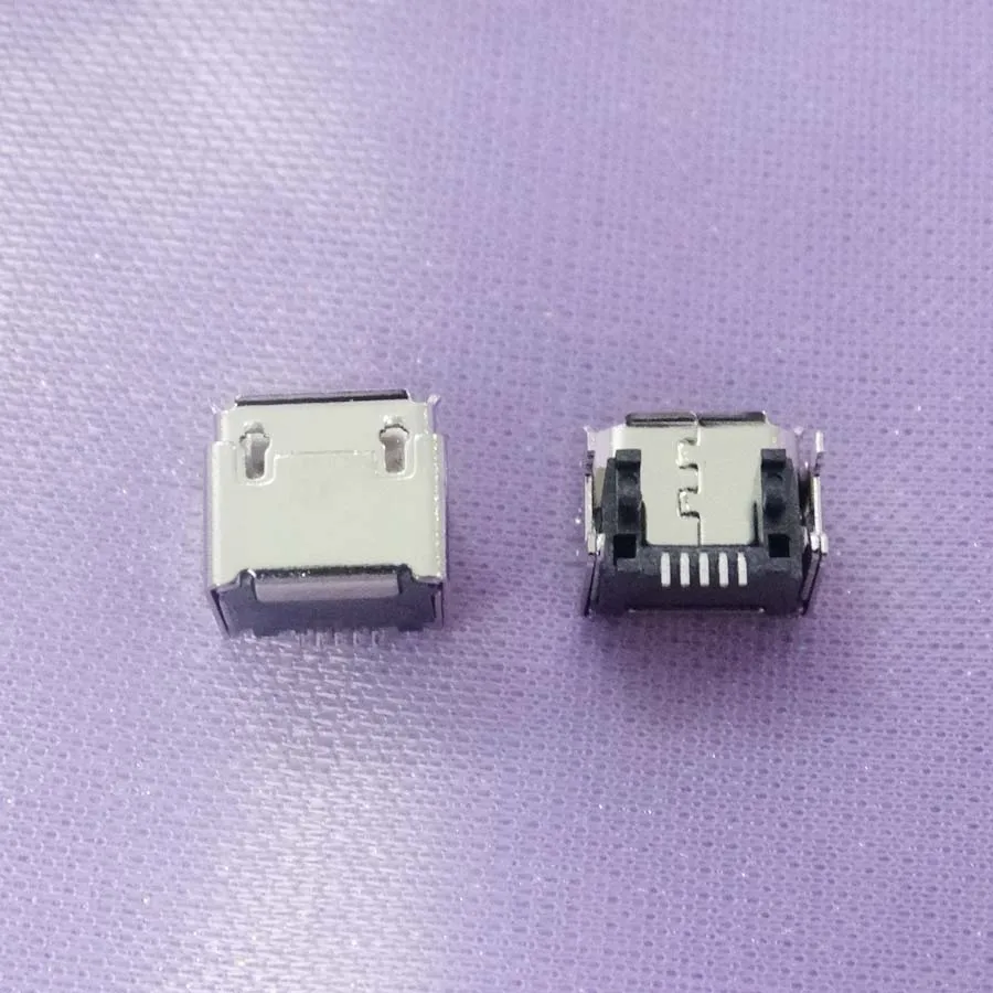 50 шт./лот Micro USB порт для зарядки OEM Замена 2 Bluetooth динамик | Мобильные телефоны и