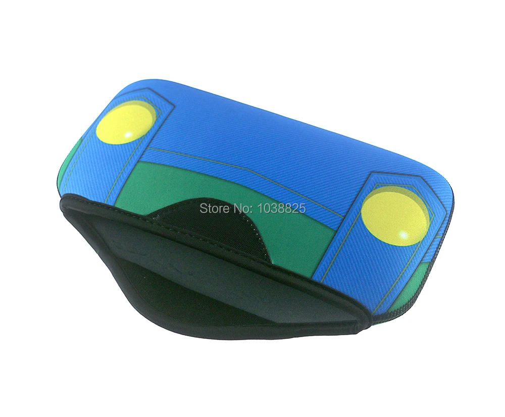 

6PCS/LOT M L Soft Bag For Switch Console Protective Hand bag For NS Switch