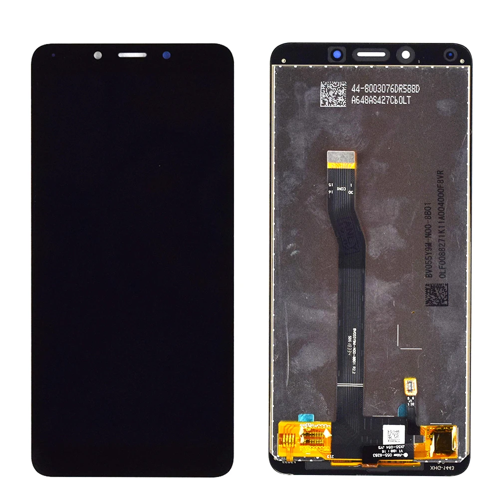 Сменный IPS LCD экран с рамкой 5 45 дюйма уровень качества ААА для Xiaomi Redmi 6 6A