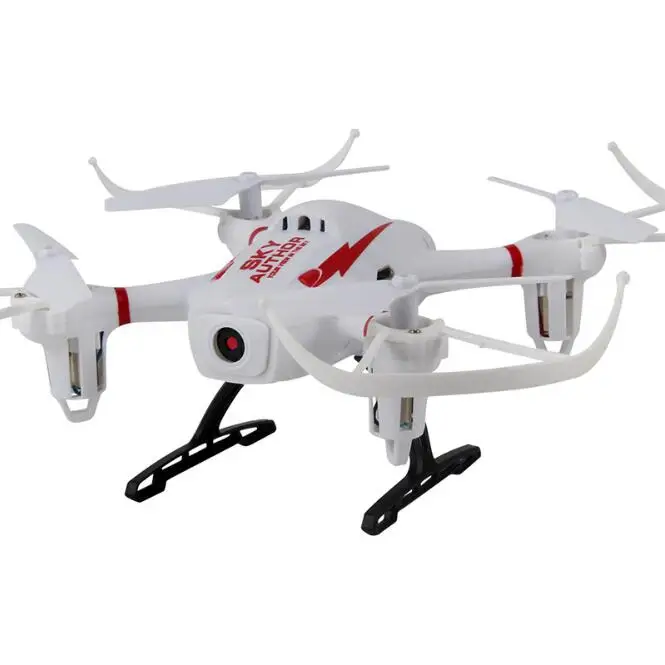 2017 новая модель Sky Author 1343 WIFI FPV RC Quadcopter 2 4G air attitude hold hover 3D roll Aircraft Drone с камерой