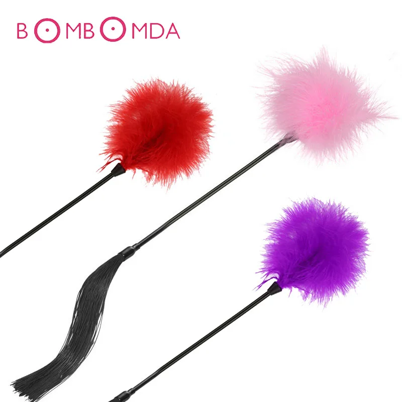 Секс кнут перо флирт Фетиш порка раба бондаж БДСМ взрослая игра косплей клитор