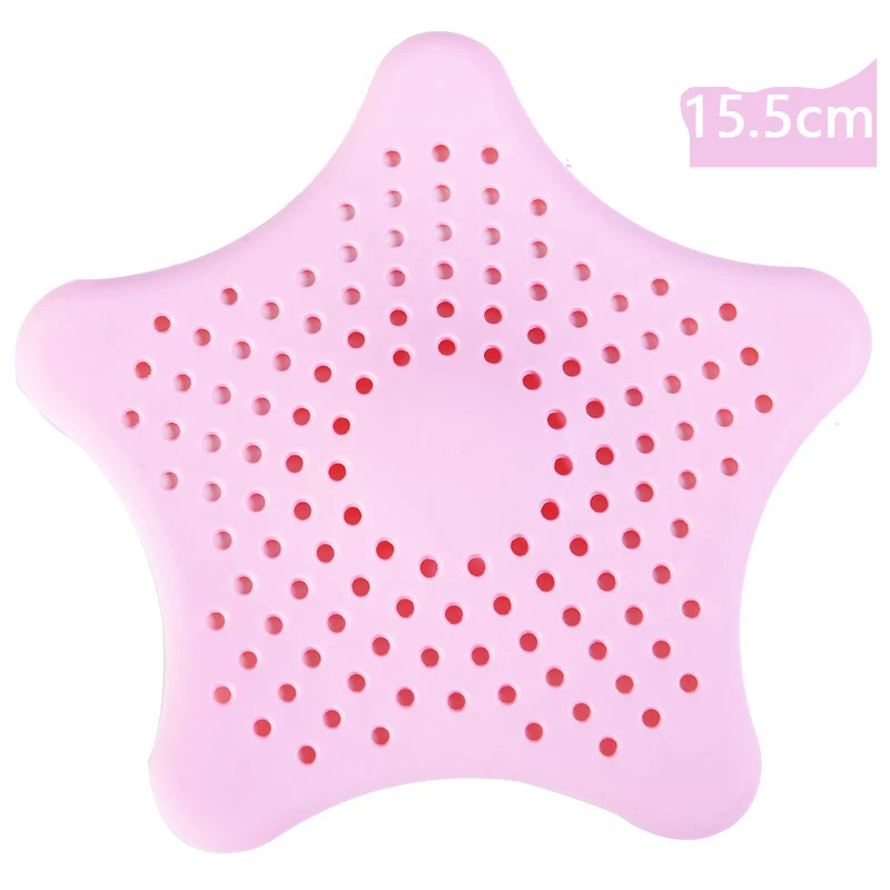 New Home Living Floor Drain Hair Stopper Bath Catcher Sink Strainer Sewer Filter Shower | Дом и сад