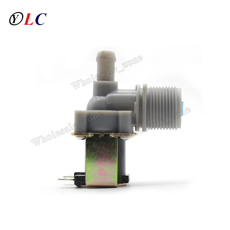 AC 220V 3/4 &quotЭлектрический электромагнитный клапан N/C Магнитный воды