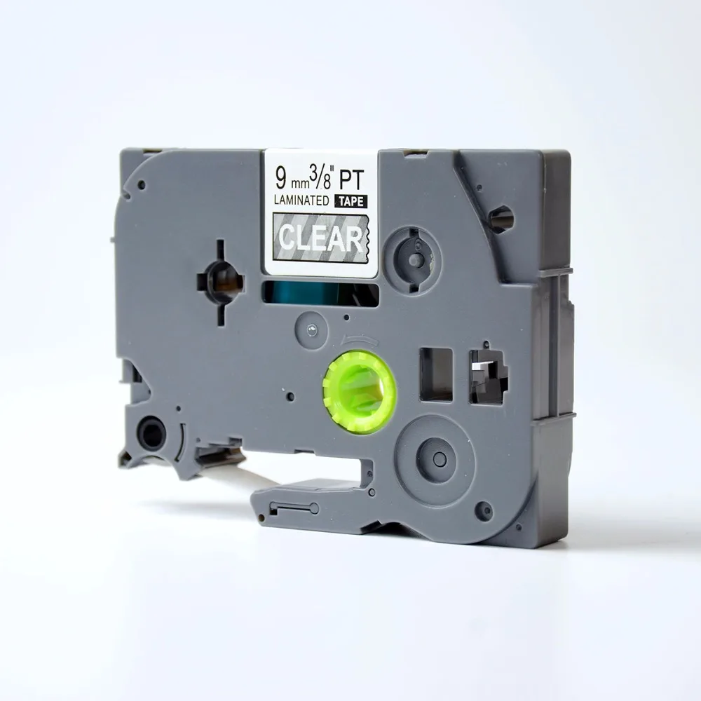 5 шт. Совместимость Брат машина для нанесения этикеток на верхнюю лента TZ2 125/TZ2-125/tz