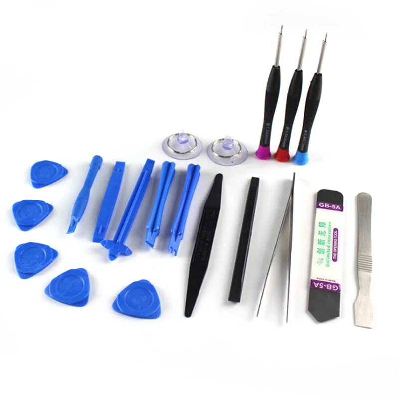 

Car Radio Door Clip Panel Removal Tool Set Mobile Phone Repair Tools Kit Spudger Pry Opening Tool Screwdriver Set
