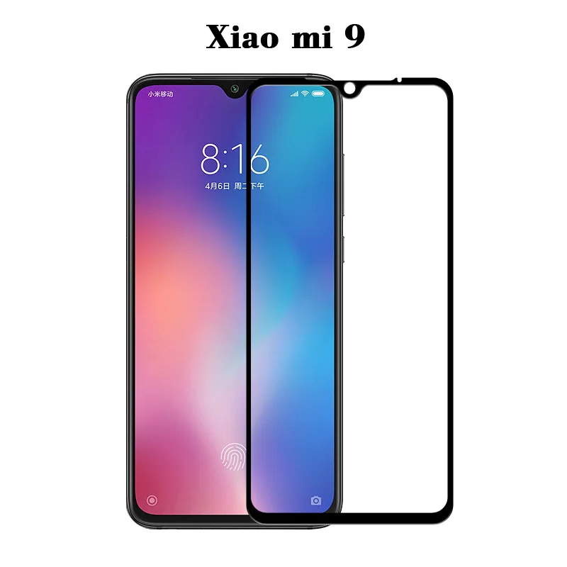 Для Xiaomi mi 9 SE закаленное стекло на протектор экрана полное для Explorer|Защитные