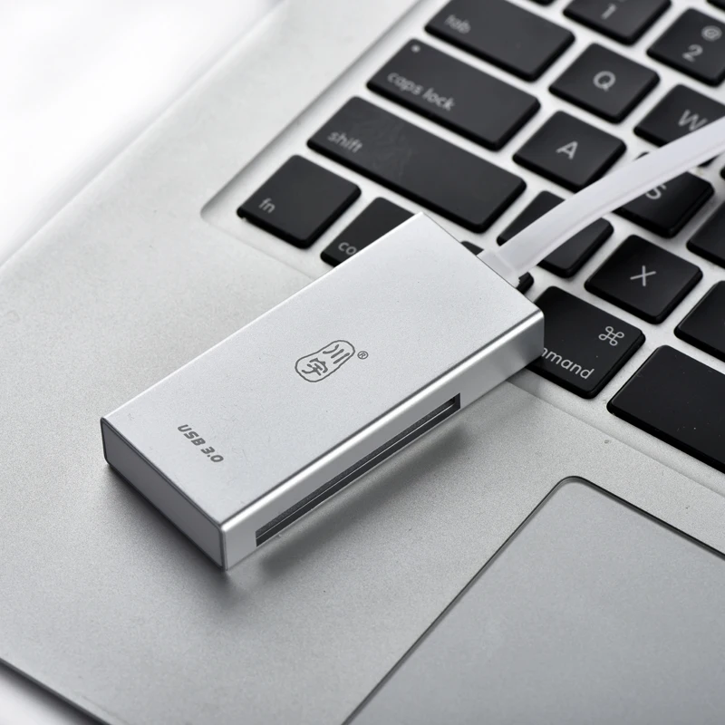 Kawau C317 USB3.0 многофункциональный высокоскоростной кардридер Поддержка нескольких