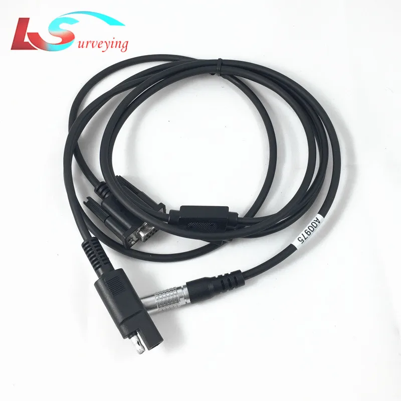 GPS data power cable for Leica type 2.0m 0-watt surveying instrument gps radio cable A00975