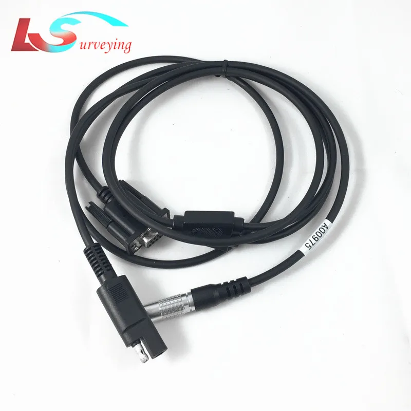 Leica GPS data power cable type 2.0m 0-watt surveying instrument gps radio A00975 | Инструменты
