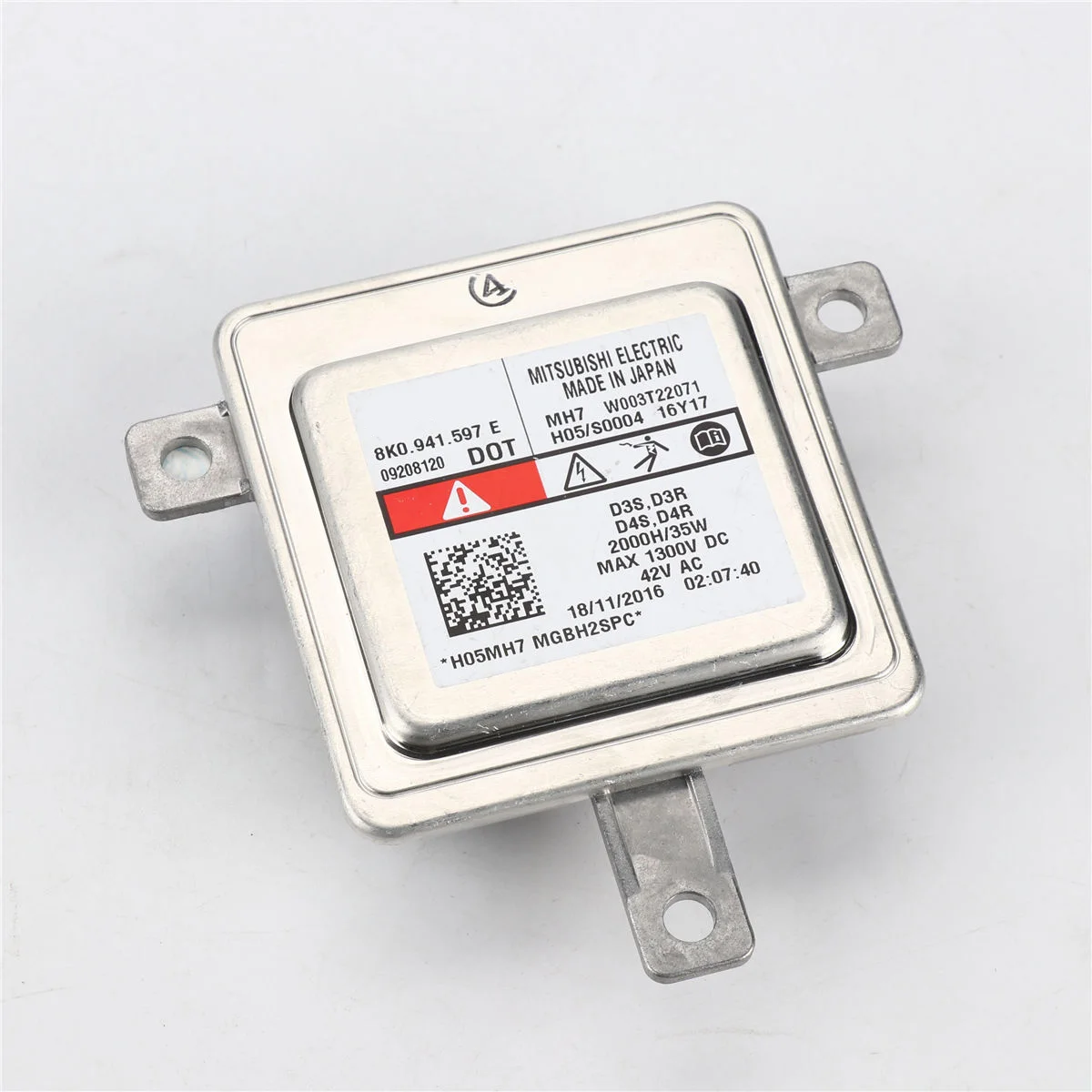 1 шт. новый ксенон балласт для Audi A1 A3 A4 A5 A6 A7 A8 Q3 Q5 Q7 VW CC 8K0 941 597 E | Автомобили и