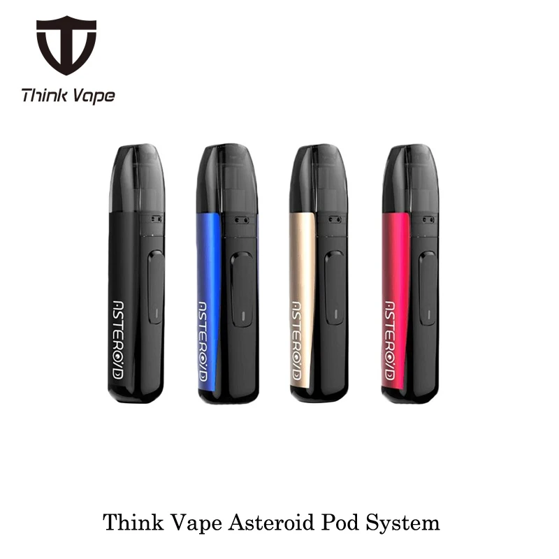 Электронная сигарета Think Vape Asteroid стартовый набор 420 мА/ч катушка 1 6 Ом