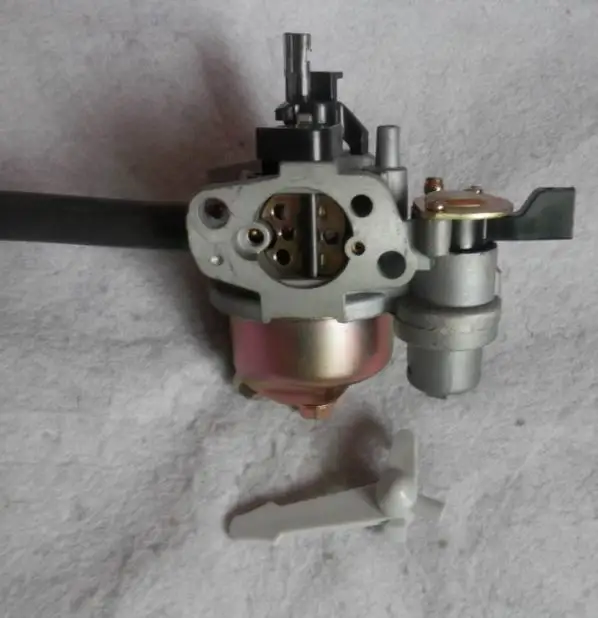 6.5HP насос сжиженный углеводородный газолин двойной комплект для преобразования