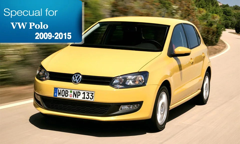 OZGQ Android 7,1 Автомобильный плеер для VolksWagen VW Polo Sedan Vento Ameo 2009- Авто gps навигация BT радио ТВ Аудио Видео Стерео