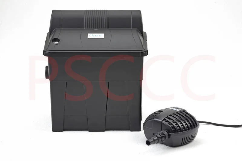 Oase Biosmart7000 Biosmart7000 высокая эффективность и энергосбережение пруда, экологический фильтр для пруда с рыбой, фильтрация пруда. set7000