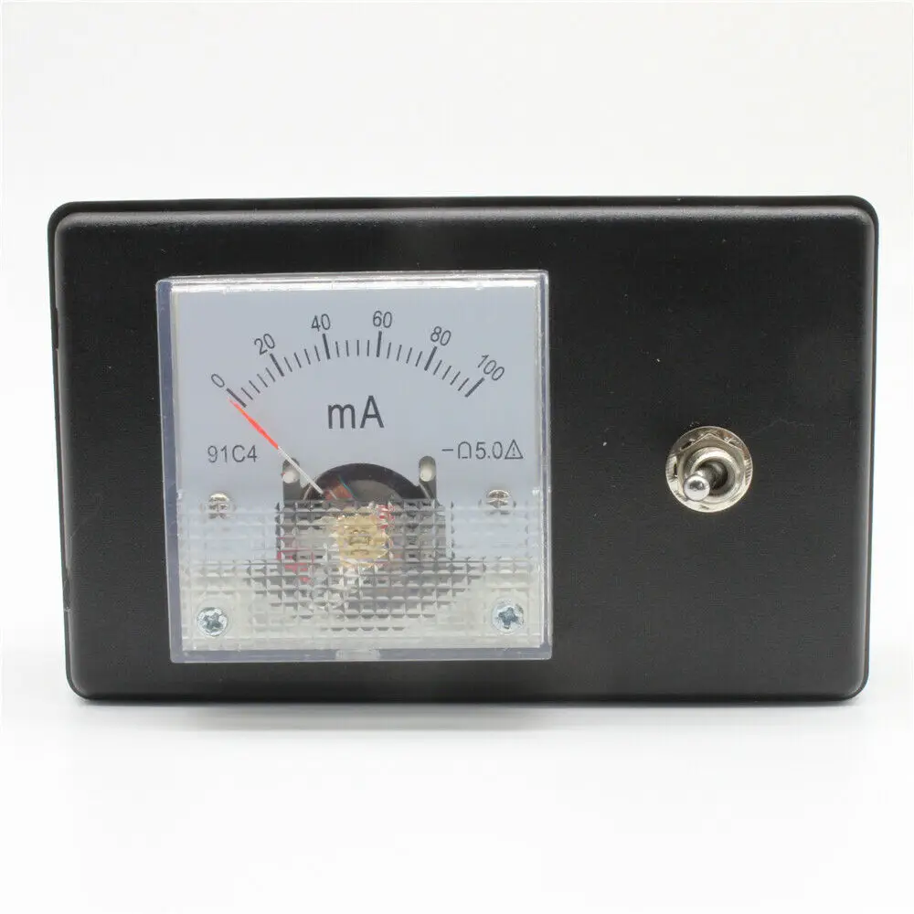 T6 Tester EL34 KT88 5881 6L6 6V6 KT66 6550 двойной ламповый усилитель смещения матч метр тестер Suzier T5 - Цвет: T6 Tester