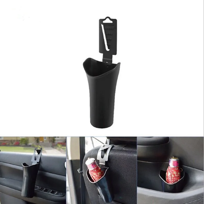 Multi-functional car Umbrella Holder storage barrel Folding Barrel hanging type bucket for Automobile Accessories | Автомобили и