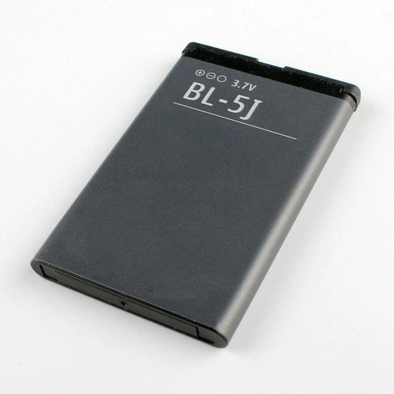 Dinto Новый 1320 мАч Замена BL 5L BL5J 5J аккумулятор телефона для Nokia 5230 5233 5800 XpressMusic N900 C3 Lumia