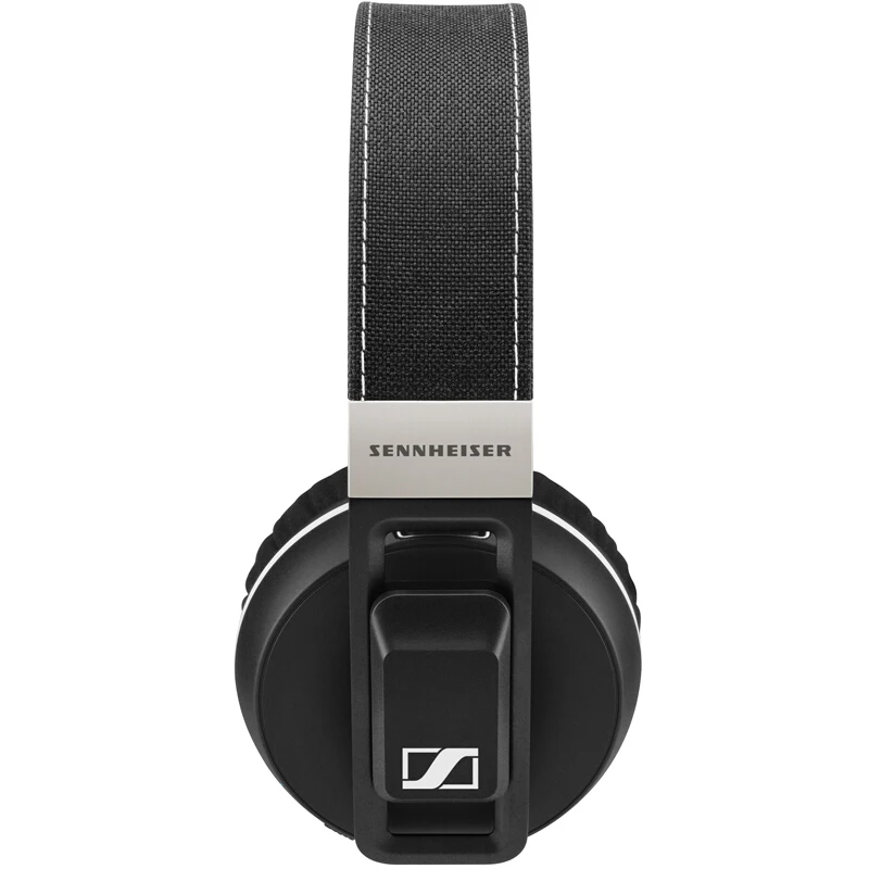 Беспроводные bluetooth-наушники Sennheiser с активным шумоподавлением и глубоким басом, стереогарнитура, подключение нескольких устройств, версия Apple