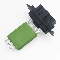 car heater motor fan blower resistor for vauxhall for opel corsa d mk3 13248240 for fiat punto evo qubo