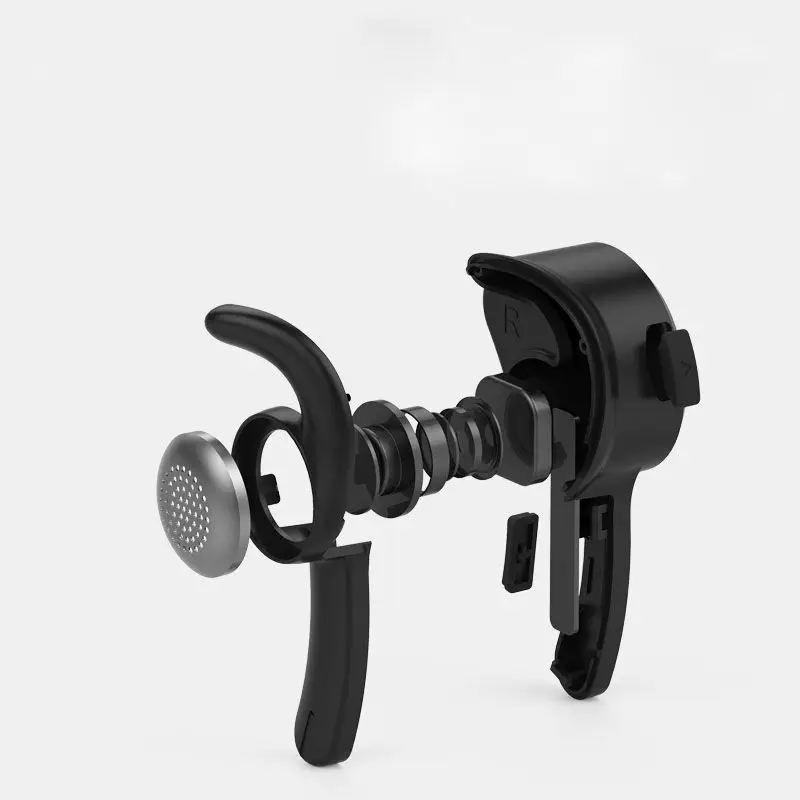 Bluetooth наушники мини беспроводные 4 1 Handsfree Спорт Бизнес гарнитура с микрофоном для