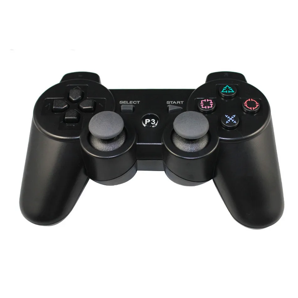 2 игрового контроллера+ 1 зарядное устройство для SONY PS3 контроллер Bluetooth геймпад для Dualshock 3 Playstation 3 контроллер