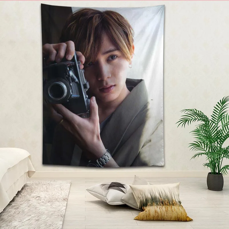 Гобелены Ryosuke Yamada подвесной тканевый фон настенное покрытие для спальни