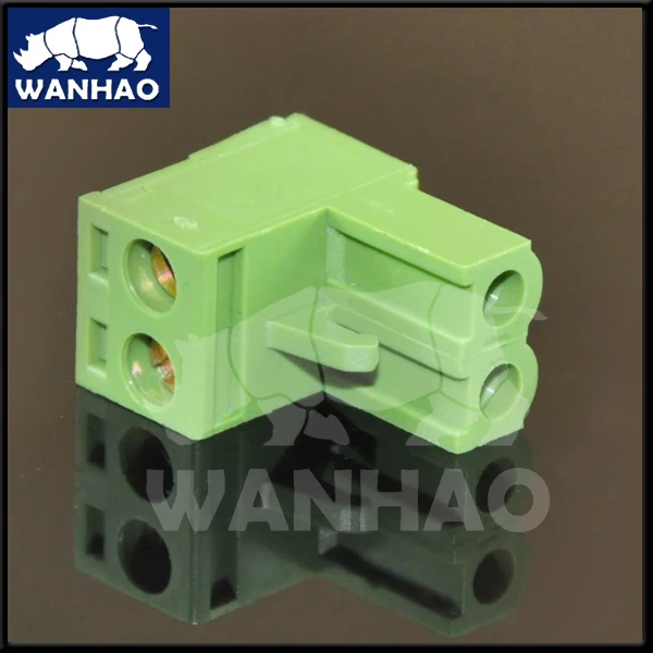 

Хорошая цена Высокое качество wanhao D4 2P разъем для продажи