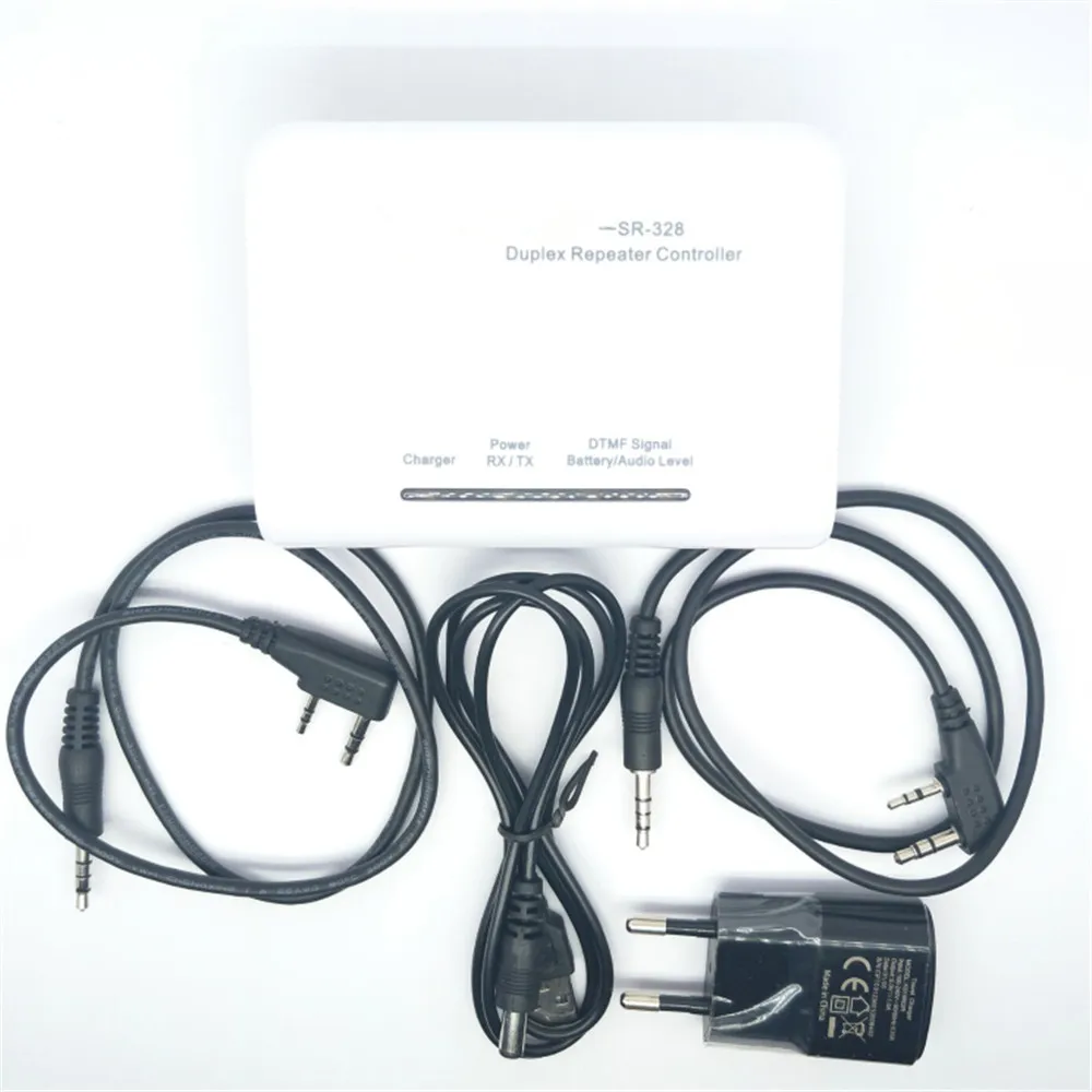 Оптический ретранслятор для двухсторонней радиосвязи UV5R BF888S UV82|duplex repeater