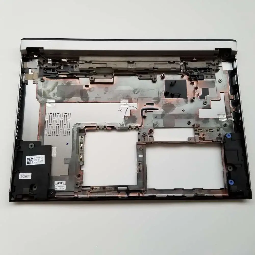 Новый оригинальный чехол для Dell Latitude 3330 Нижняя основа Обложка pht0 0PHRT0 серебристый