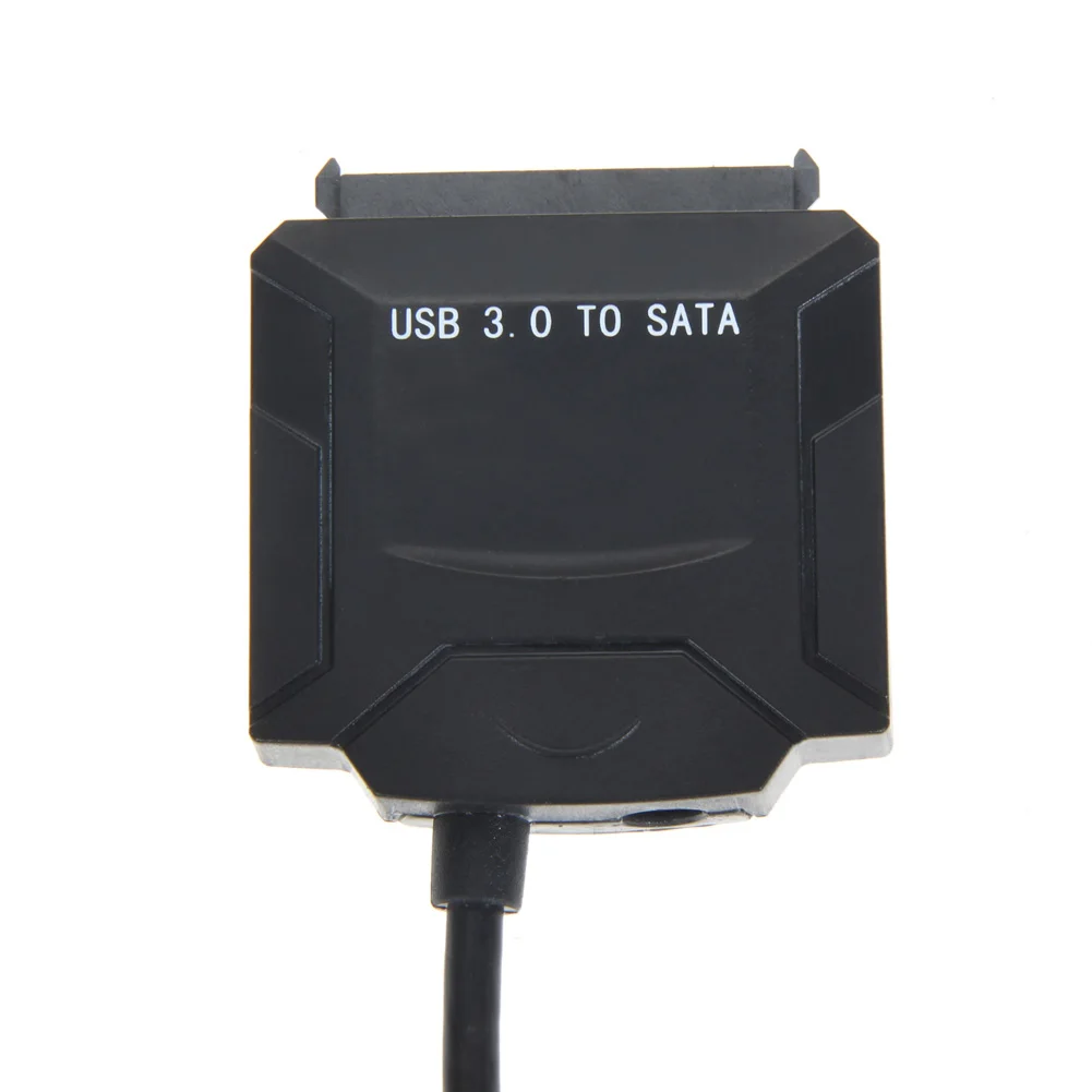 USB 3,0-SATA адаптер конвертер кабель для 2,5 ''3. 5 ''HDD жесткий диск Ноутбук Жесткий диск SSD для windows Mac OS