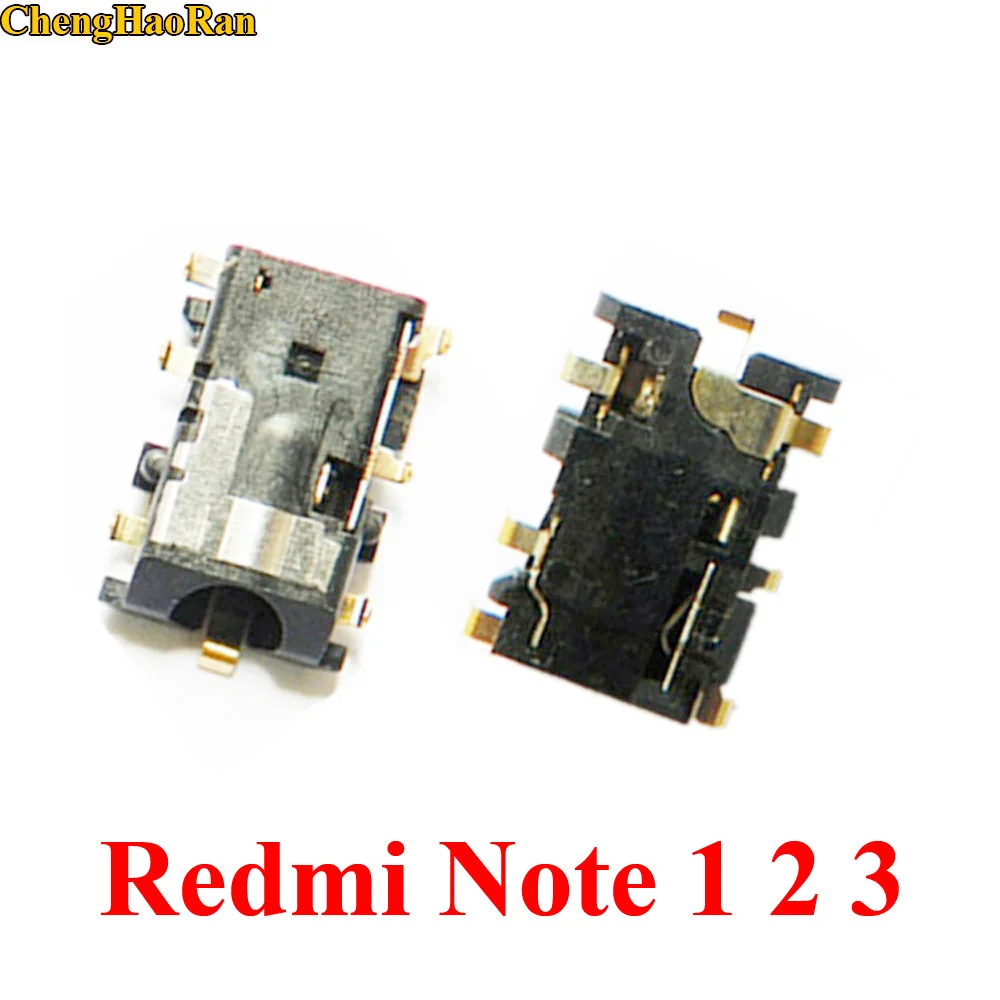 2 шт. запасные части для наушников xiaomi redmi note 3 Note pro 1 3G/4G|Шлейфы мобильных