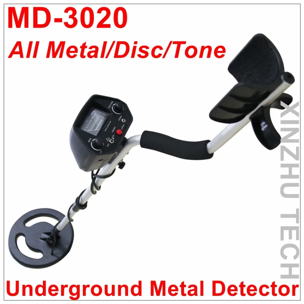 TIANXUN MD-3020 Metal Detector Pinpointing Underground Professional Search Finder High Sensitivity Gold Detector Treasure Hunter