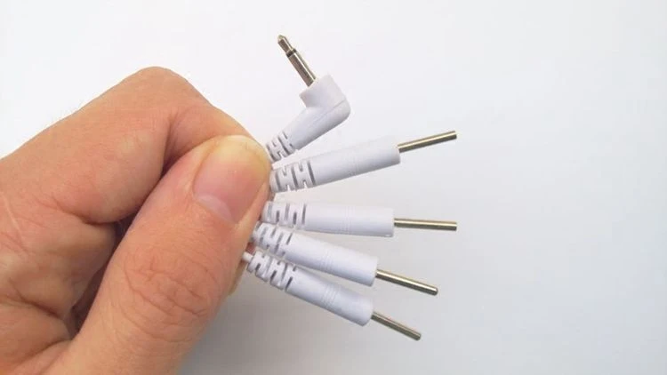 4-канальный кабель &amp разъема электрического соединителя провода Adpator 2 5 мм до 0