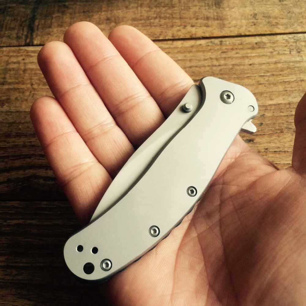 DX-Grady Fung производство OEM Kershaw SPEEDSAFE 1730ss Zing ножи из нержавеющей стали
