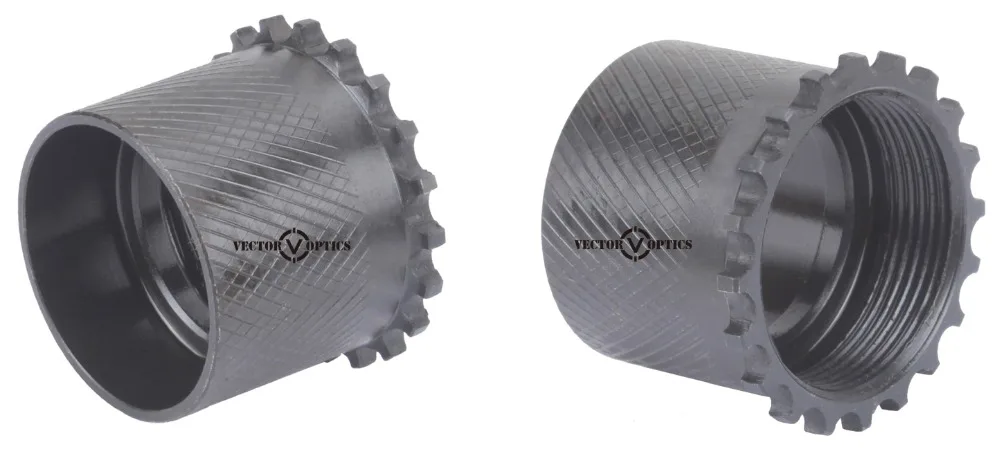 Векторная оптика ультратонкий KeyMod 15 дюймов свободный поплавок направляющая